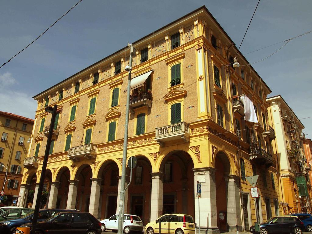 Il Portico - La Spezia To Go 5Terre Leilighet Eksteriør bilde